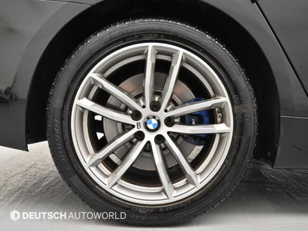 BMW 5-Series — photo 06