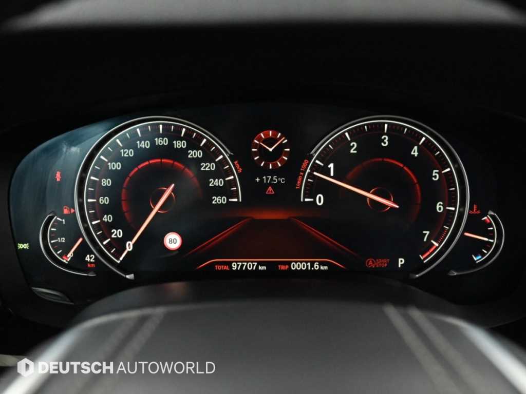 BMW 5-Series — photo 09