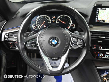 BMW 5-Series — photo 14