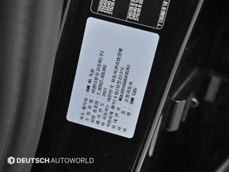 BMW 5-Series — photo 20