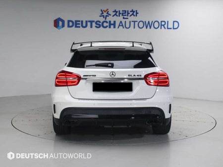 Mercedes-Benz GLA-Class — photo 04