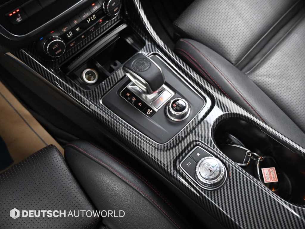 Mercedes-Benz GLA-Class — photo 09