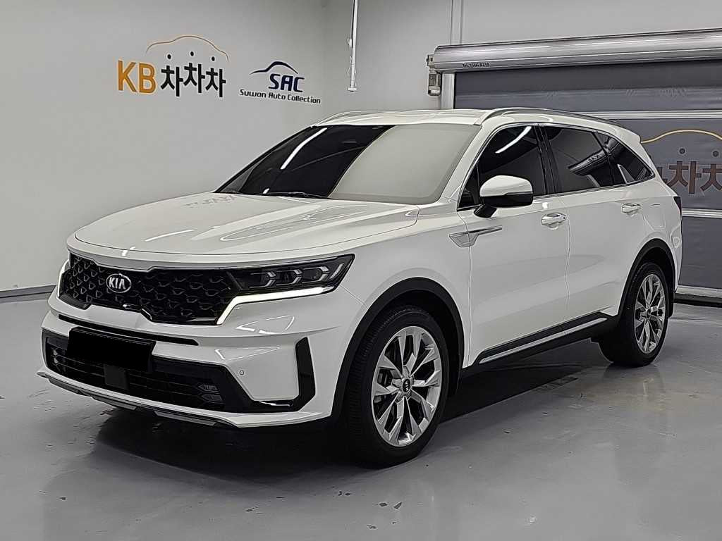 Kia Sorento — photo 01