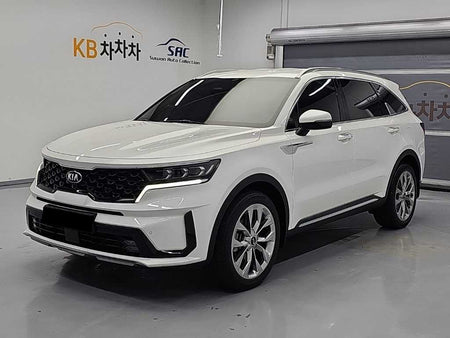 Kia Sorento — photo 01
