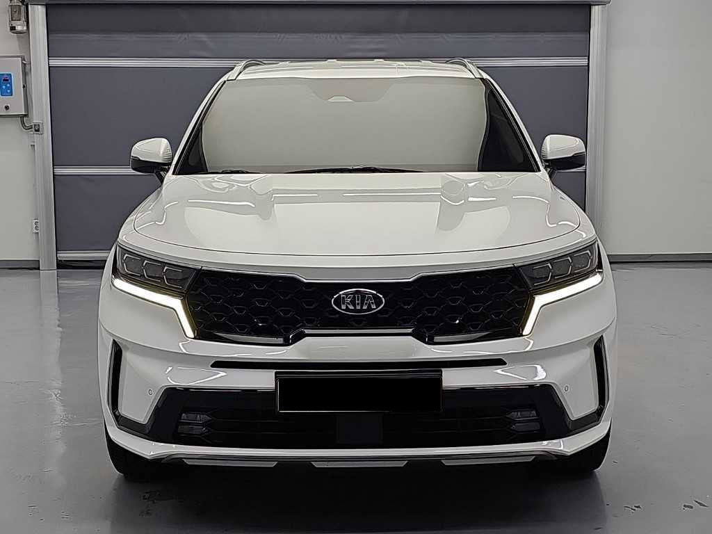Kia Sorento — photo 02