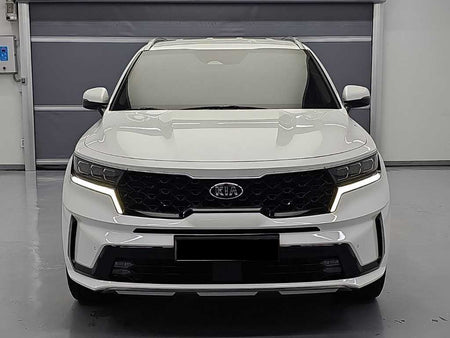 Kia Sorento — photo 02