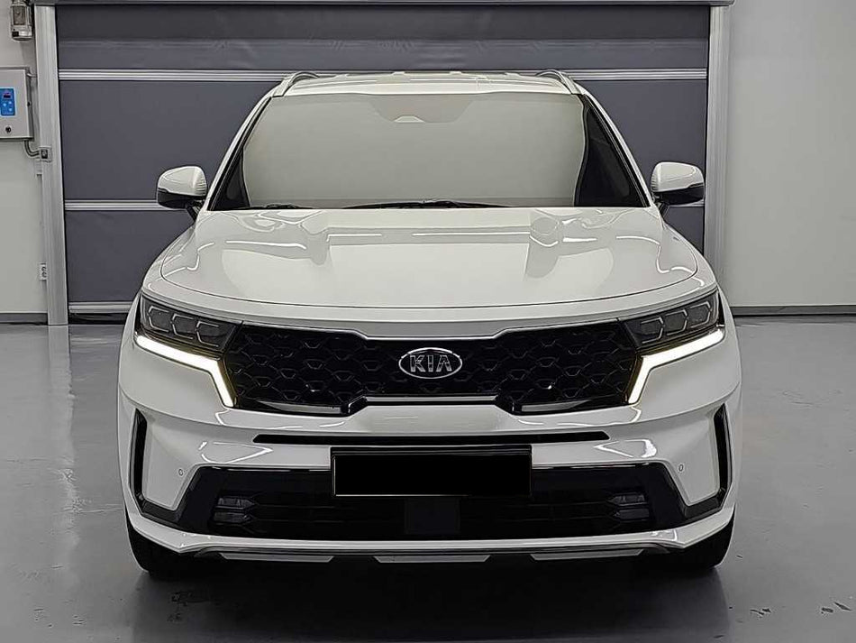 Kia Sorento — photo 02