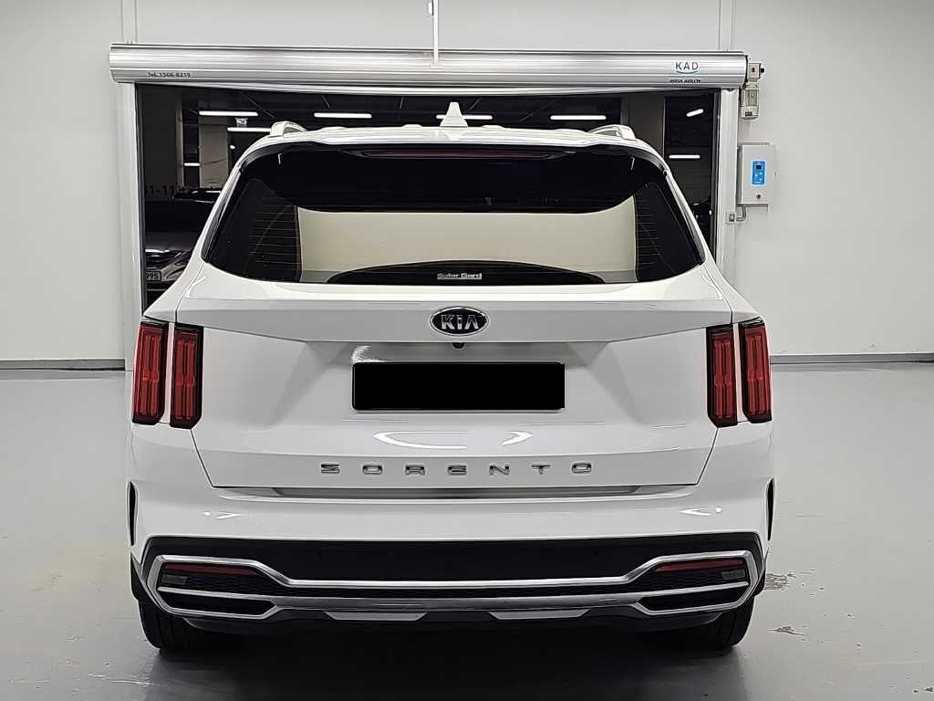 Kia Sorento — photo 03