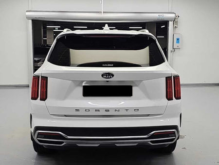 Kia Sorento — photo 03
