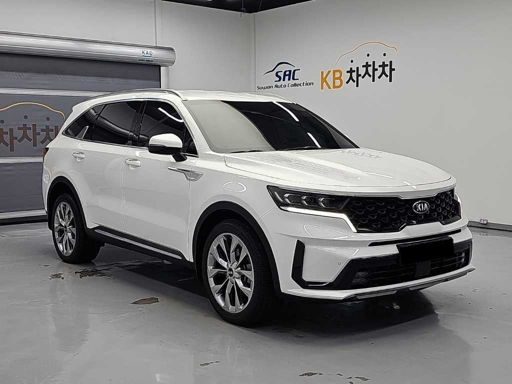 Kia Sorento — photo 04