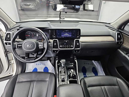Kia Sorento — photo 07