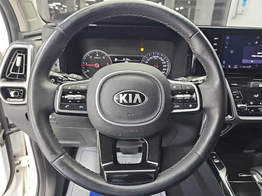 Kia Sorento — photo 09