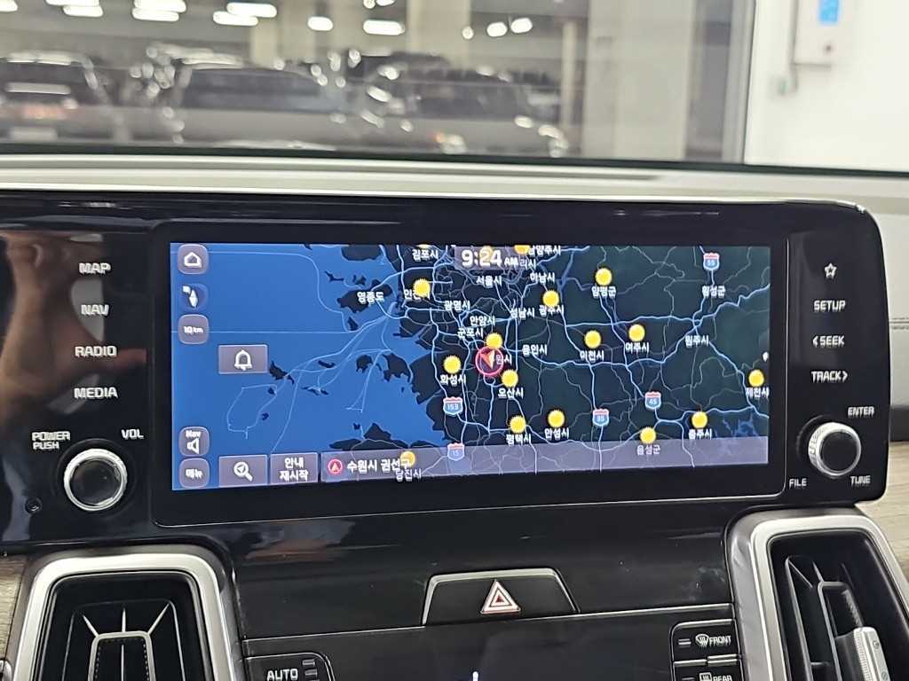 Kia Sorento — photo 13