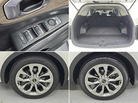Kia Sorento — photo 18