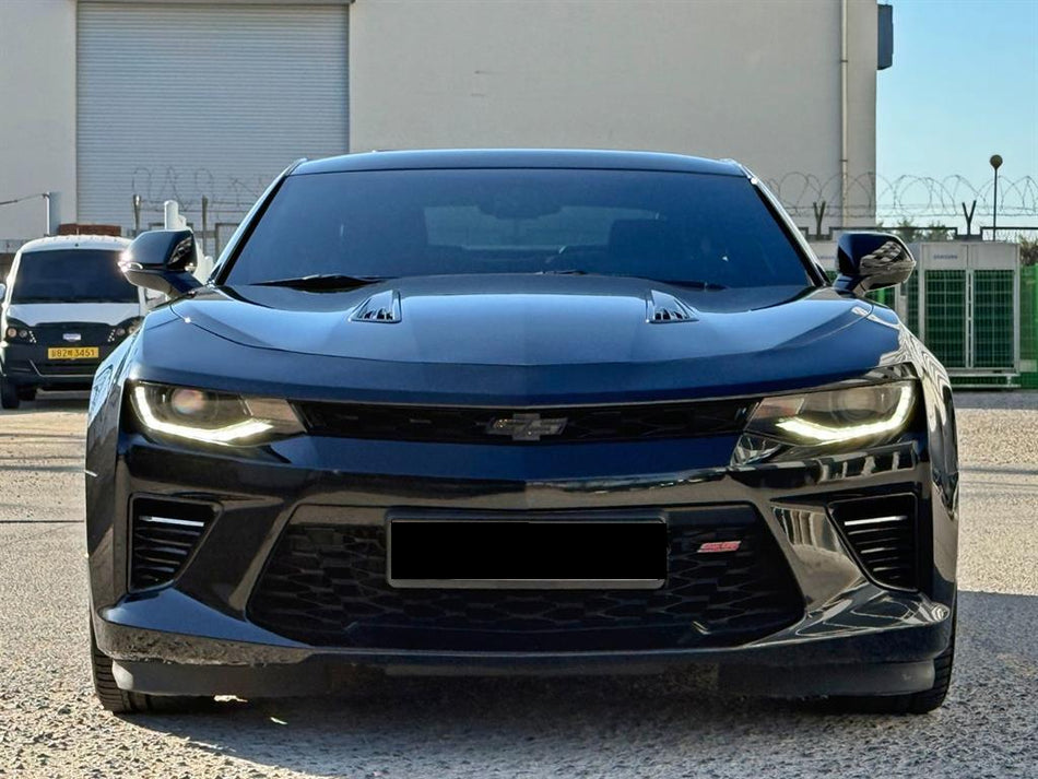 CHEVROLET Camaro — photo 01