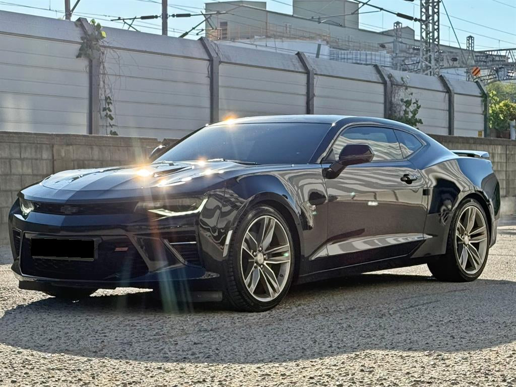 CHEVROLET Camaro — photo 02