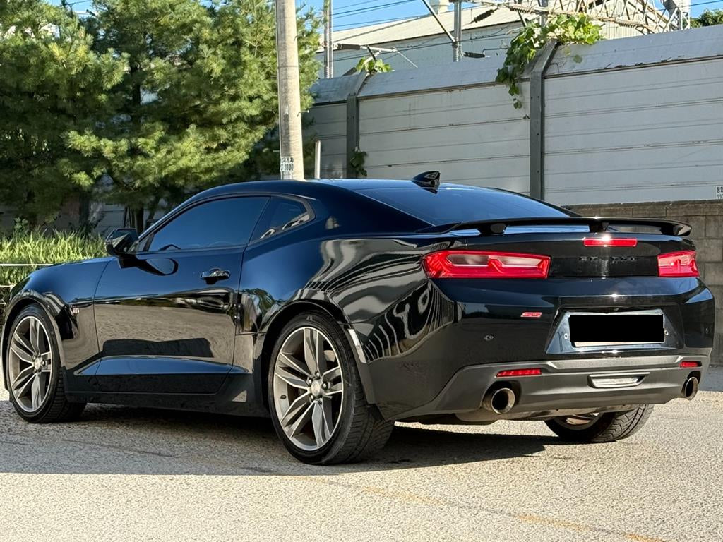 CHEVROLET Camaro — photo 03