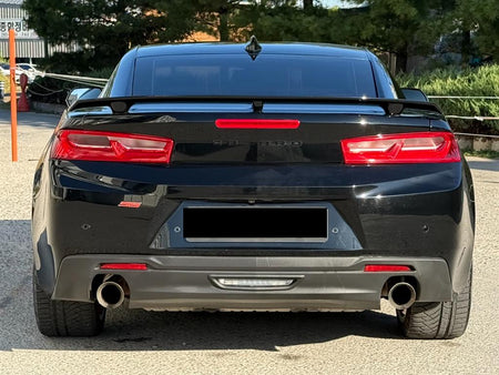 CHEVROLET Camaro — photo 04