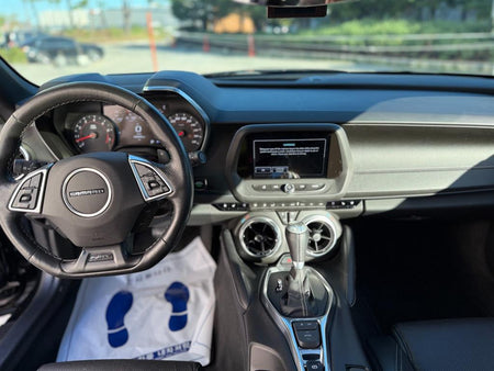 CHEVROLET Camaro — photo 07