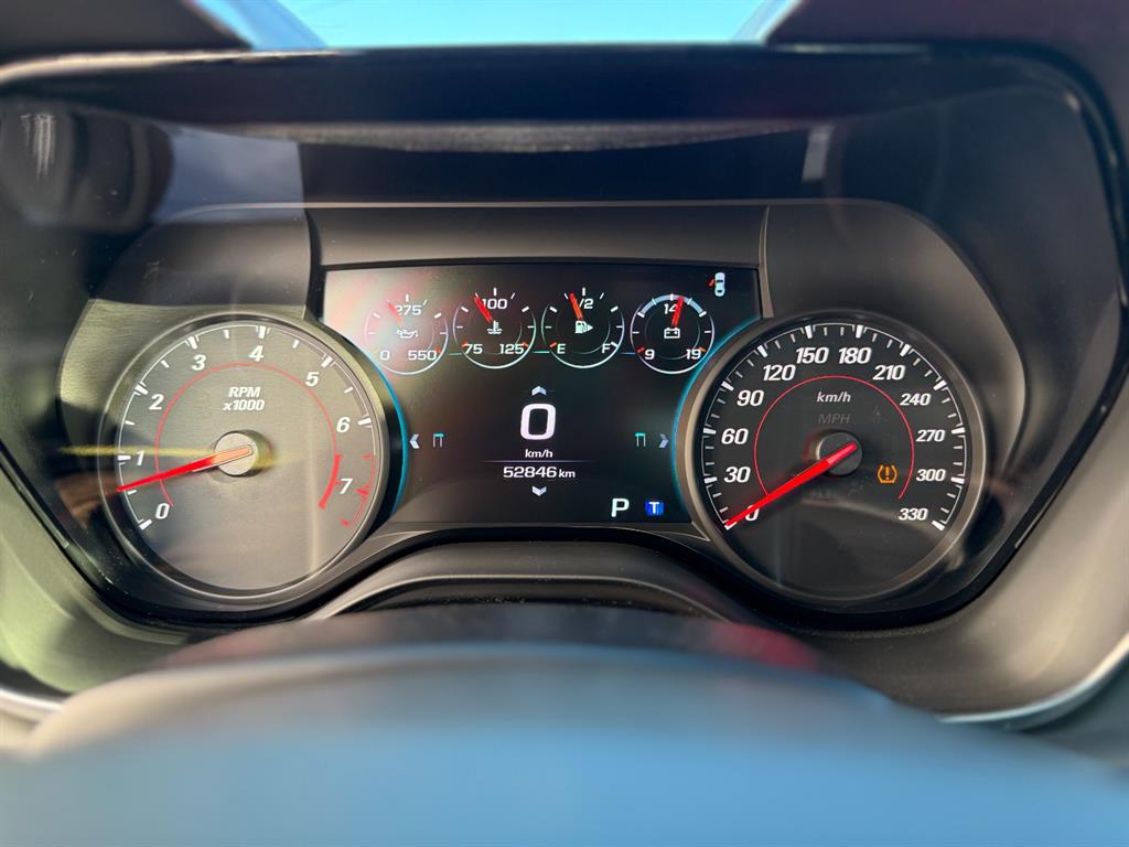 CHEVROLET Camaro — photo 09