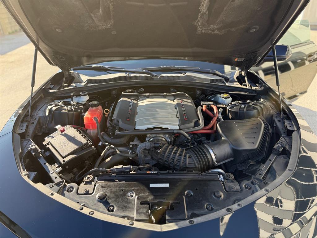 CHEVROLET Camaro — photo 19