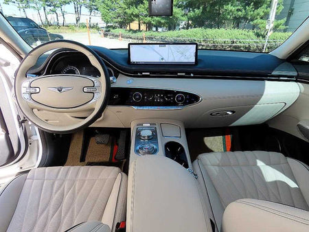 Genesis GV70 — photo 07