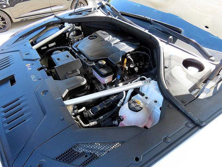 Genesis GV70 — photo 19