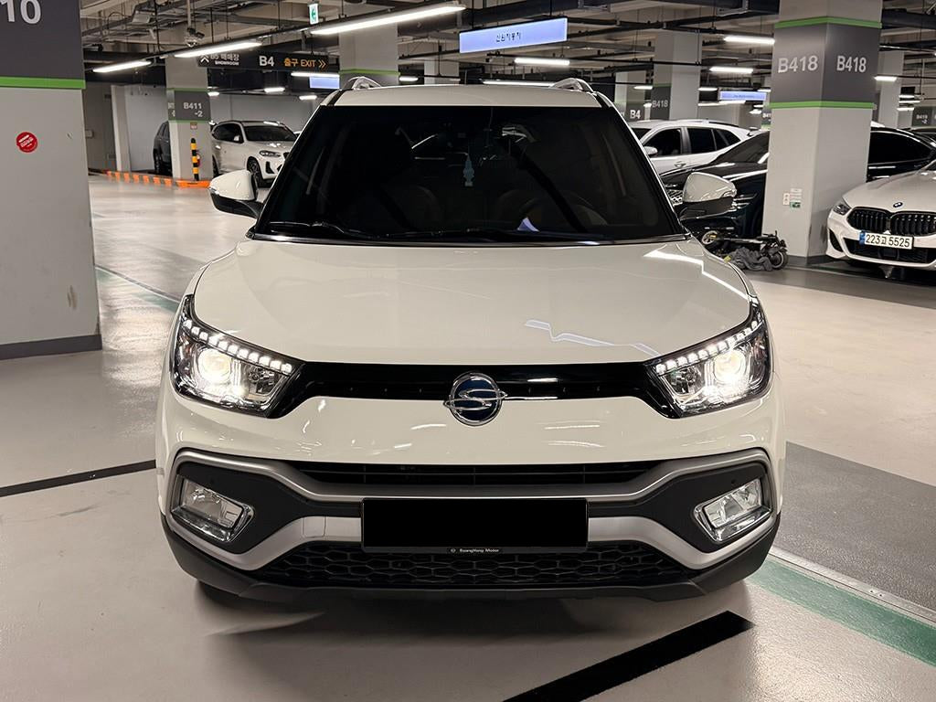 KGM TIBOLI — photo 01