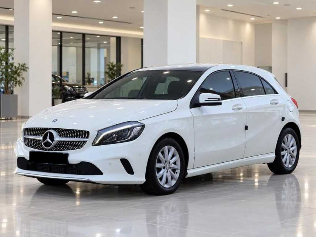 Mercedes-Benz A-Class — photo 02