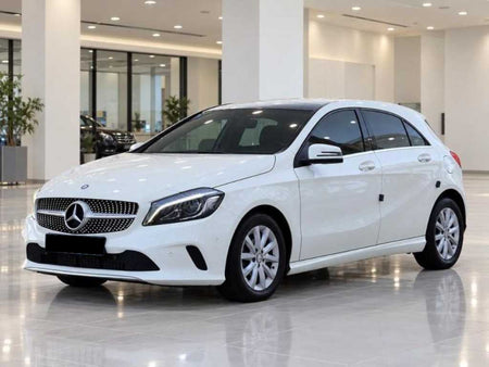 Mercedes-Benz A-Class — photo 02