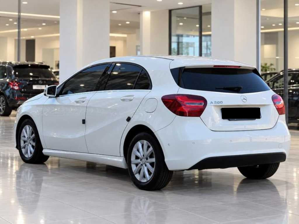 Mercedes-Benz A-Class — photo 03