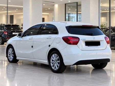 Mercedes-Benz A-Class — photo 03