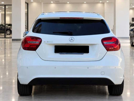 Mercedes-Benz A-Class — photo 04