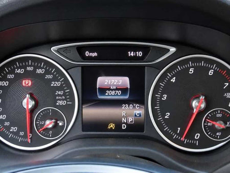 Mercedes-Benz A-Class — photo 09