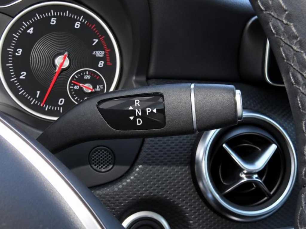 Mercedes-Benz A-Class — photo 10