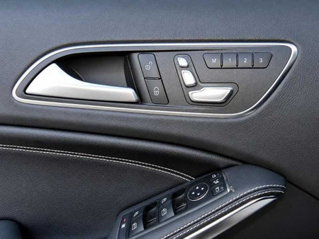 Mercedes-Benz A-Class — photo 11