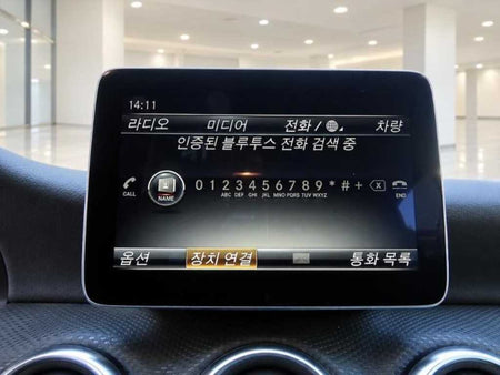 Mercedes-Benz A-Class — photo 14