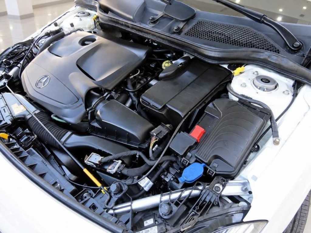 Mercedes-Benz A-Class — photo 19