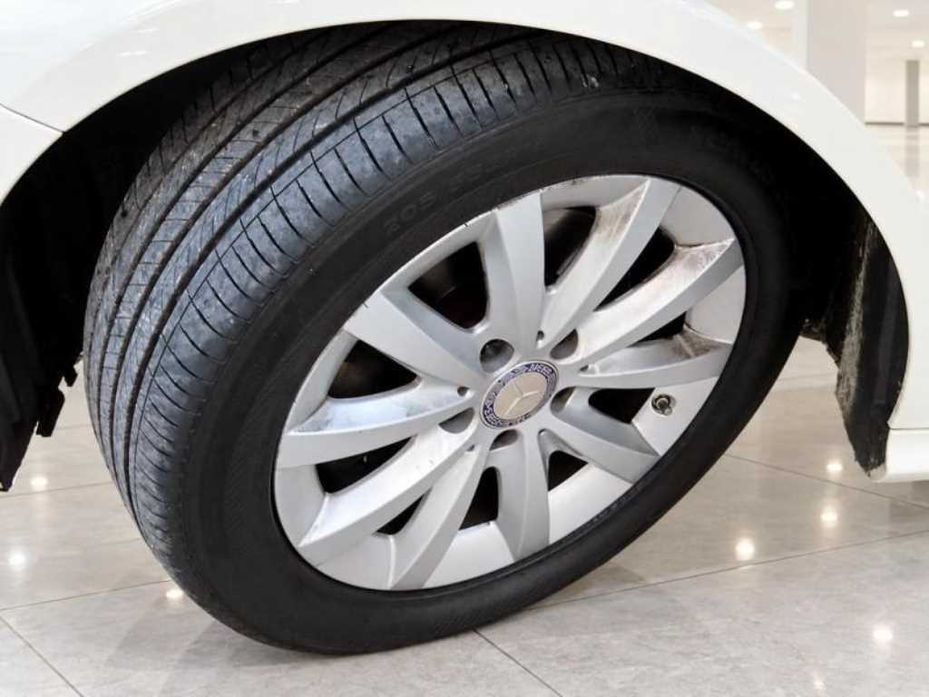 Mercedes-Benz A-Class — photo 20