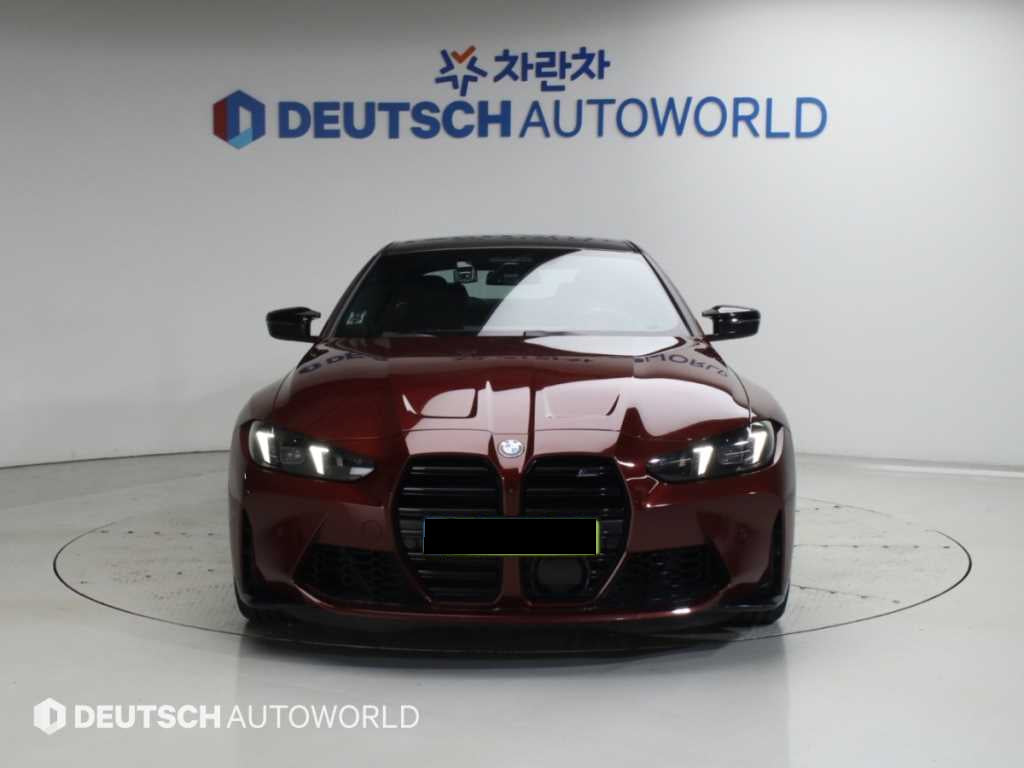 BMW M4 — photo 03