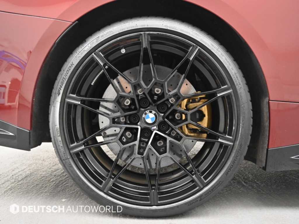 BMW M4 — photo 05