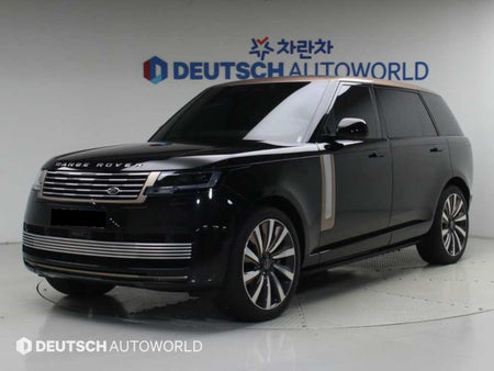 Land Rover Range Rover — photo 01