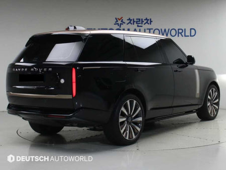 Land Rover Range Rover — photo 02