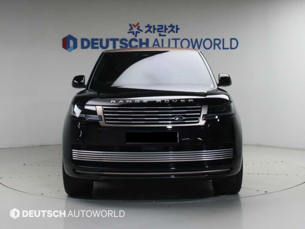 Land Rover Range Rover — photo 03