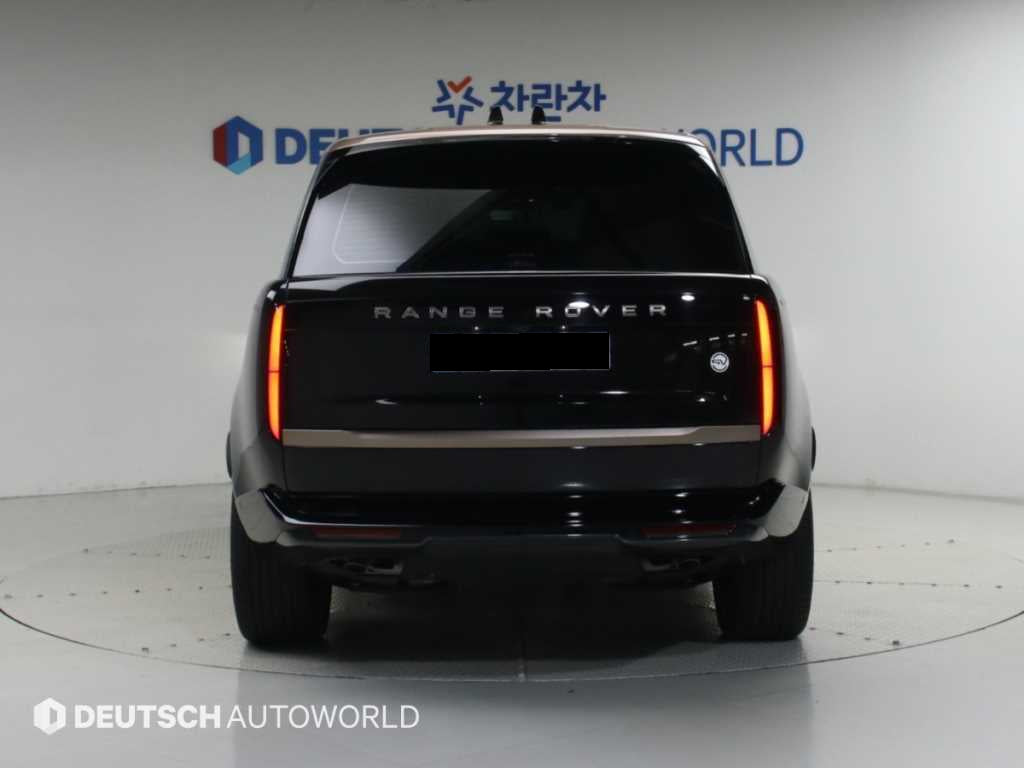 Land Rover Range Rover — photo 04