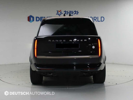Land Rover Range Rover — photo 04