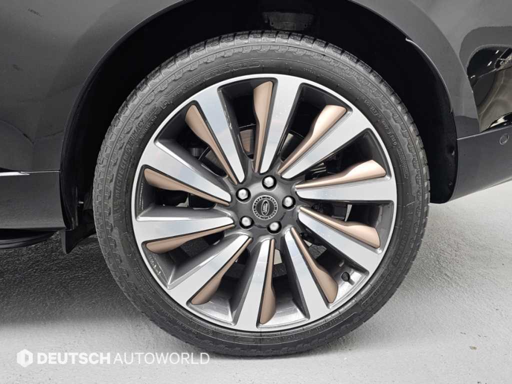 Land Rover Range Rover — photo 05