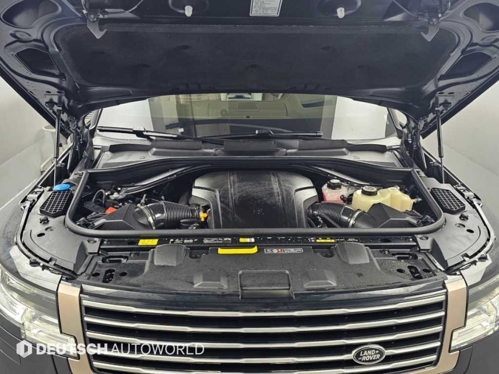 Land Rover Range Rover — photo 06