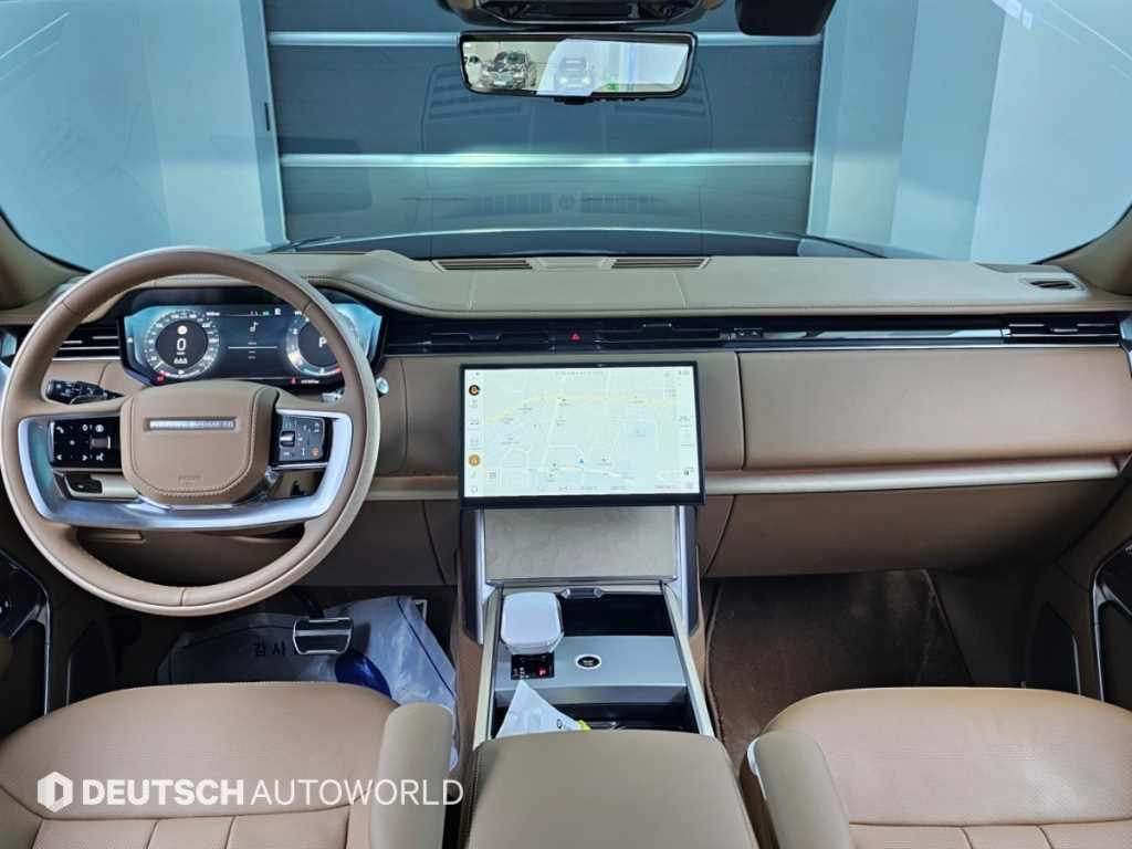 Land Rover Range Rover — photo 07