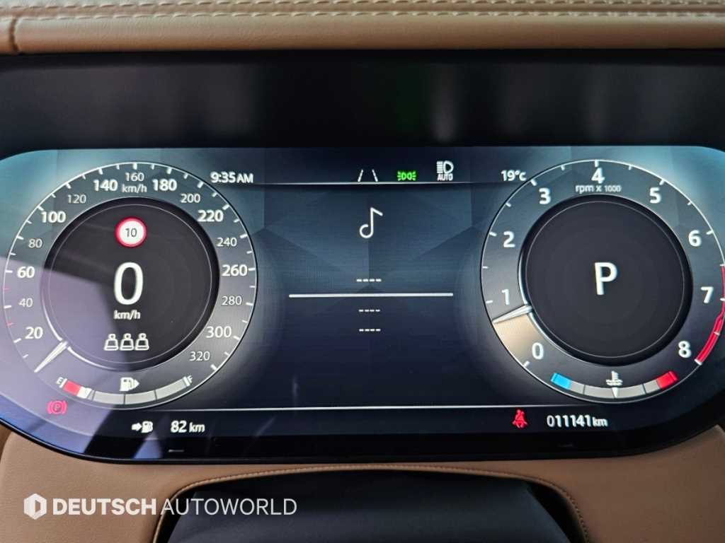 Land Rover Range Rover — photo 08